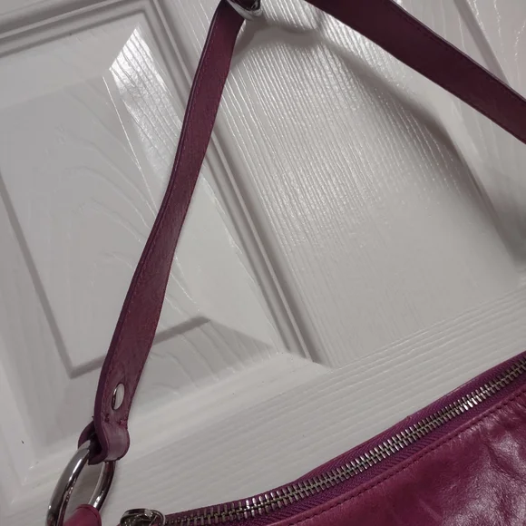 Hobo The Original Leather shoulder Bag BLACK FRIDAY SPECIAL - Picture 7 of 11